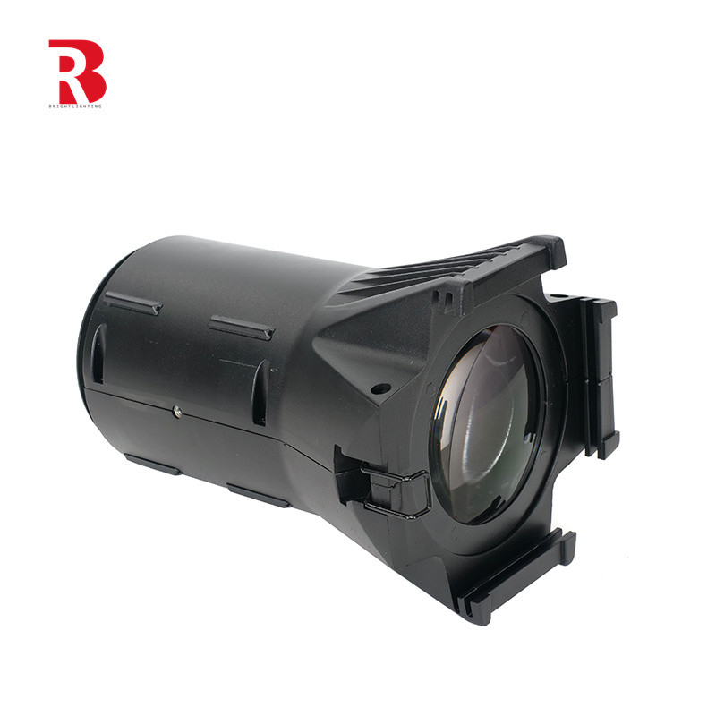 200W LED Studio RGBW 4in1 4/7CH RDM DMX LED-podiumlicht voor feestkerk