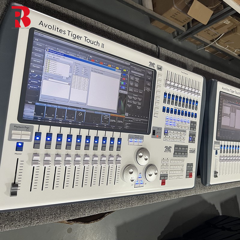 DMX Stage Lighting Controller van hoge kwaliteit goedkope leverancier