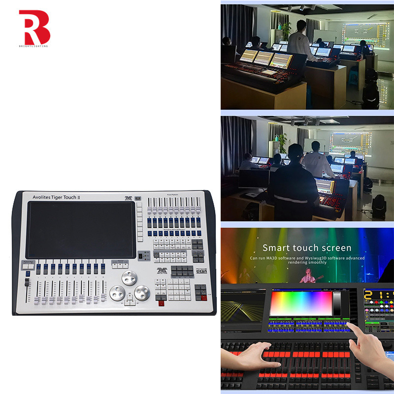 Stage Lighting Equipment Stage Controller 100000 uur levensduur