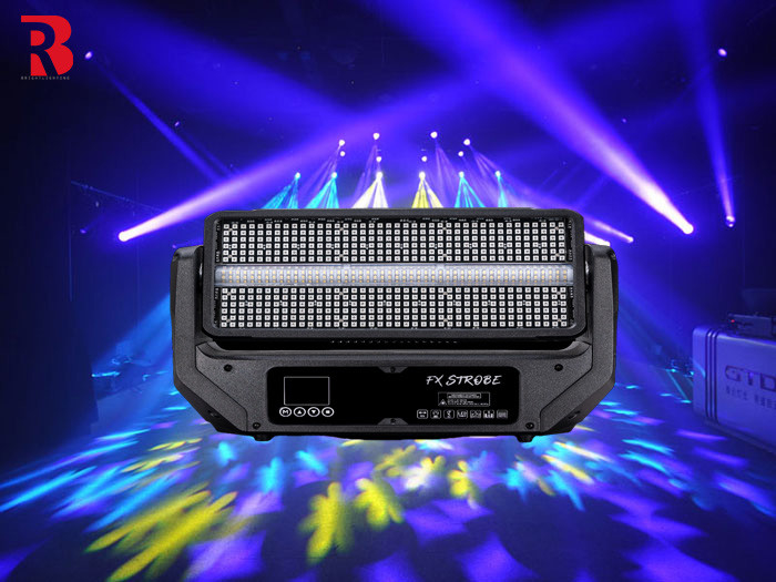 1000W LED Strobe High Brightness DMX LED Stage Light Voor professioneel podium