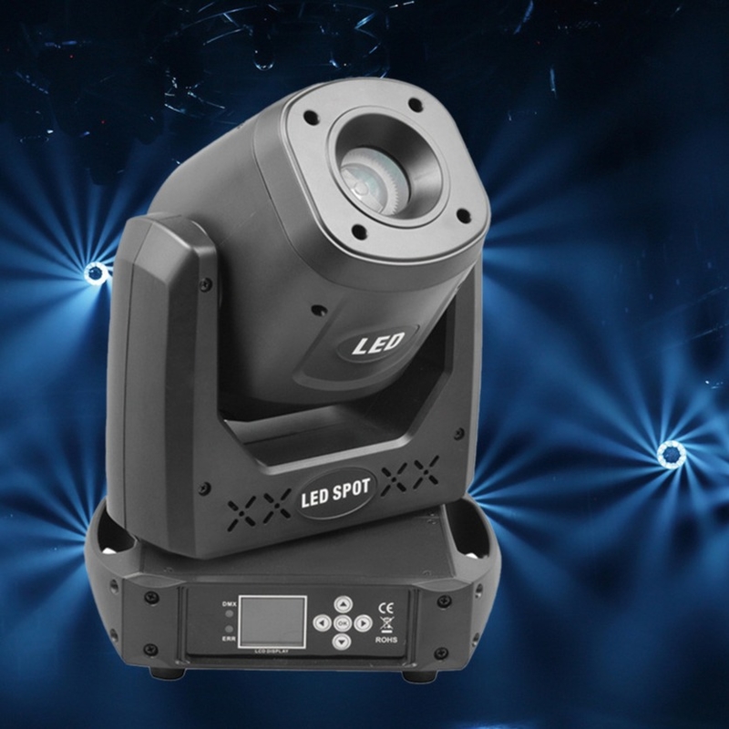 150W LED Beam Spot Gobo dj podiumlicht goedkoop bewegende koplampen