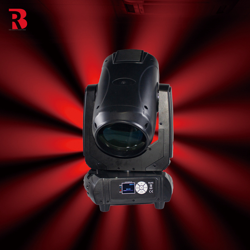 LED-balk-stagelicht Mixing Moving Head Light OEM