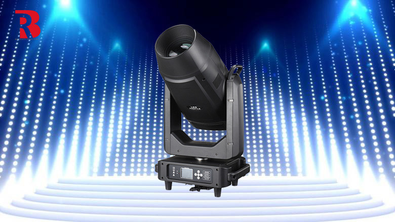 260W LED-straal 240V koel witte kleur mengend bewegende hoofd licht laser stage led bar led led spotlight pro verlichting lightshop