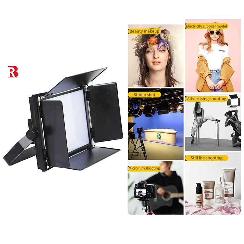 Professionele Led Studio Light met 3CH-kanaal