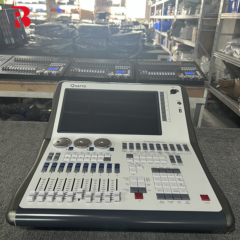 DMX-lichtcontroller Stage-apparatuur Bewegend hoofd Verlichting Console Verlichting Programmering