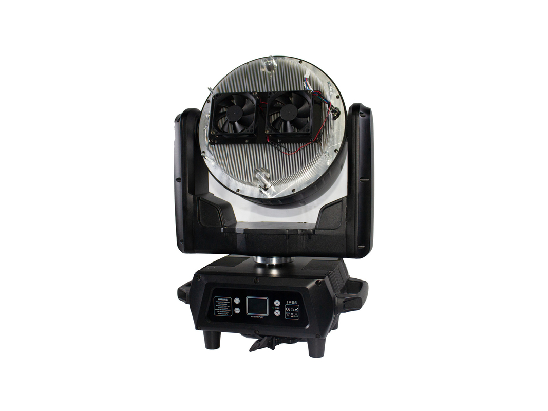 Waterdicht 7x60w IP65 RGBW Straal Reiniging Zoom Schudend Hoofd LED Reinigingslicht Voor Podium