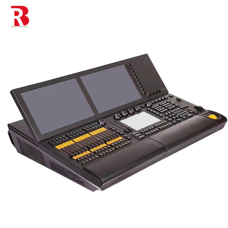 High Performance DMX512 Stage Lighting MA2 Light Console met touchscreen