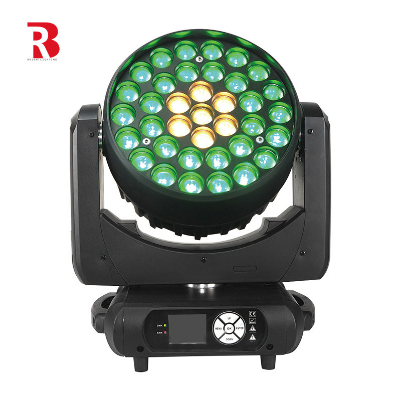 2025 Nieuw hoogwaardig Led Beeye Stage Light met fijne zoom 5-45°