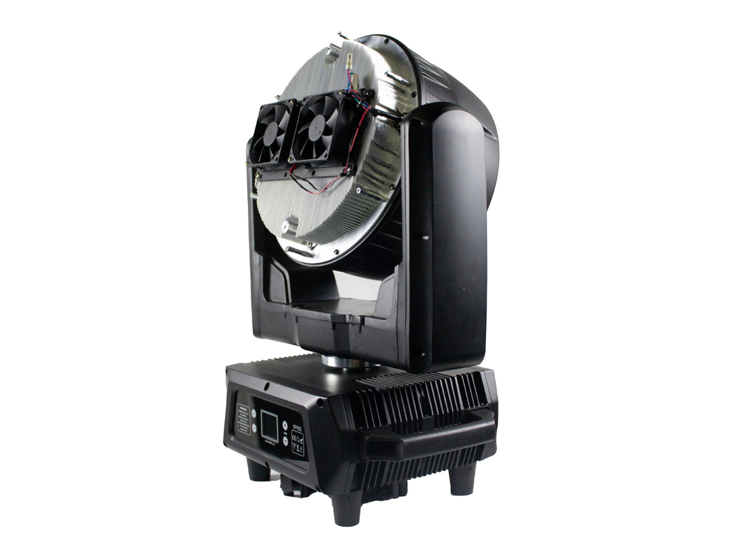 Bewegend hoofd DJ podiumlicht voor buitenvoorstelling IP65 LED