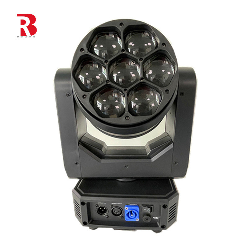Bewegend hoofd Beeye voor Disco Stage Led Effect DJ Club Light Zoom Wash