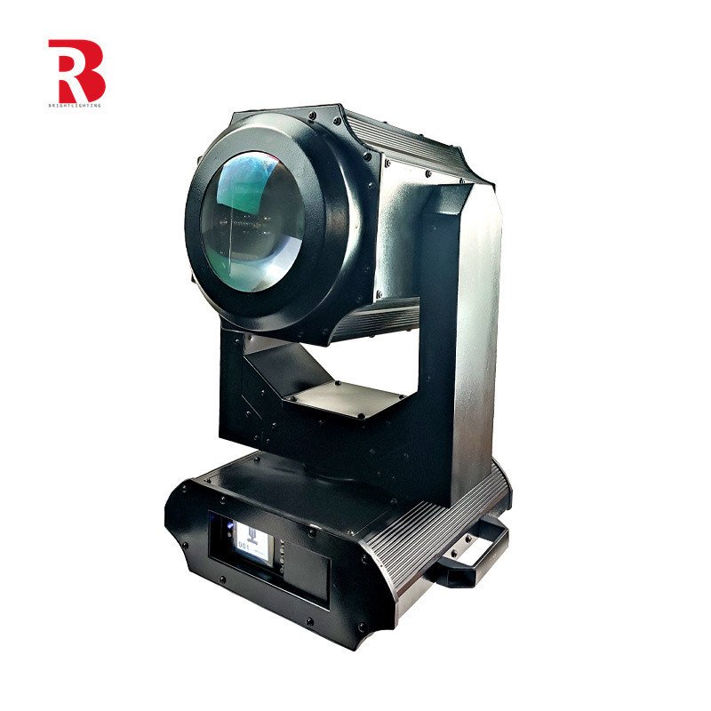 Verplaatsbaar Hoofd Stage Licht Volkleurig Display Scherm Inverted 180° fabriek