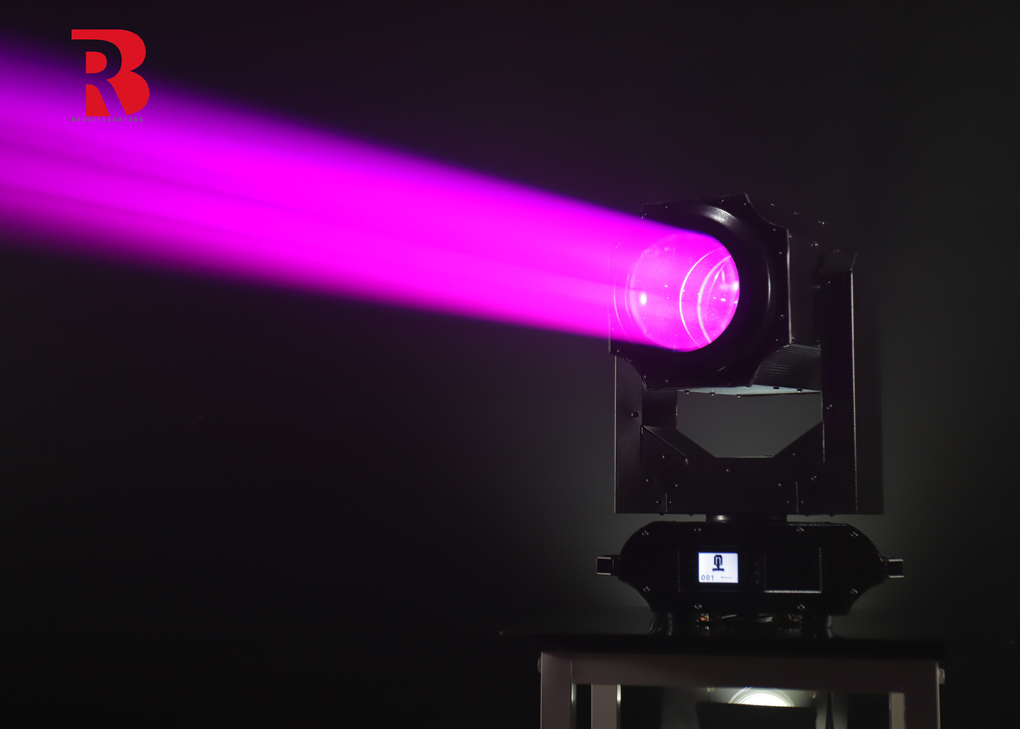 8+16 Prisma Mini 295W Bewegende koplicht voor professioneel podium