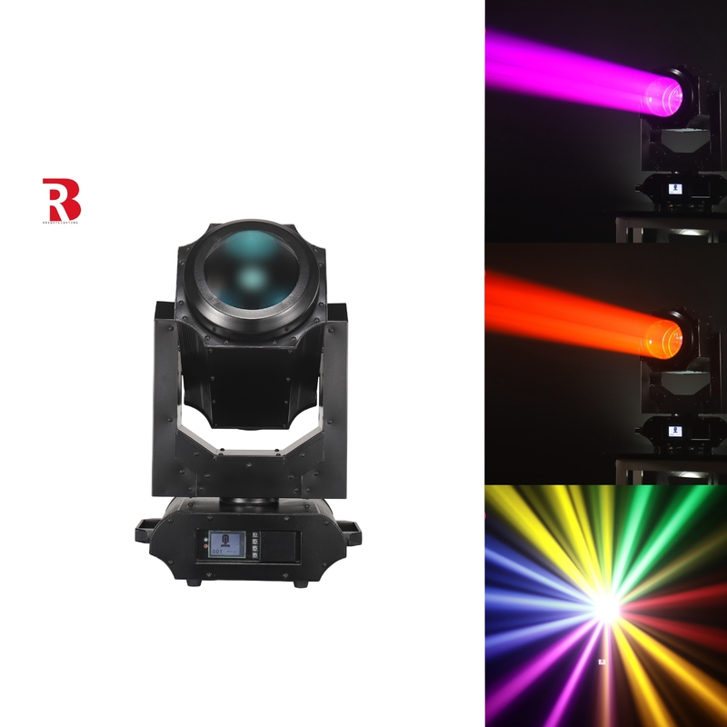 8+16 Prisma Mini 295W Bewegende koplicht voor professioneel podium