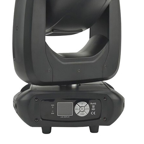 Professionele DMX 295w beam stage licht met IP20 rating