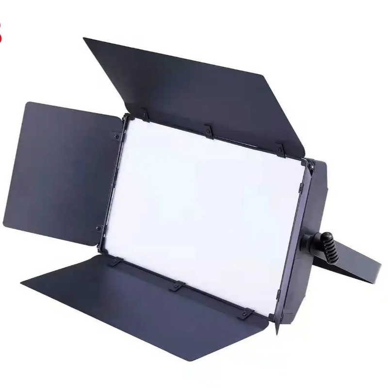 100W DMX 912PCS Warm Wit 3ch Bi-Color LED Video Soft Light