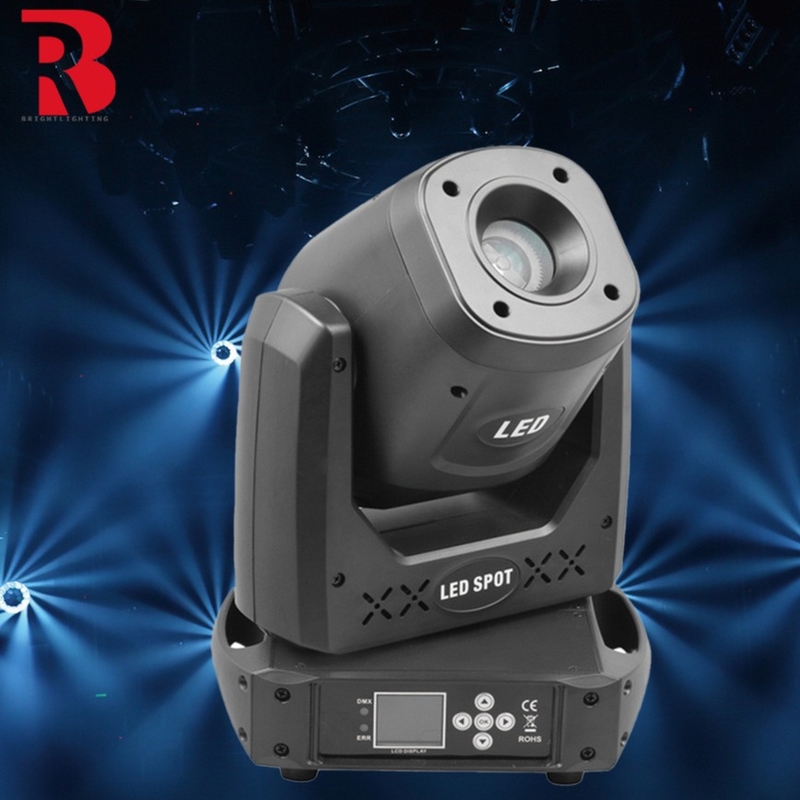 100w witte LED-stadionlicht DMX-besturing bewegende koplicht