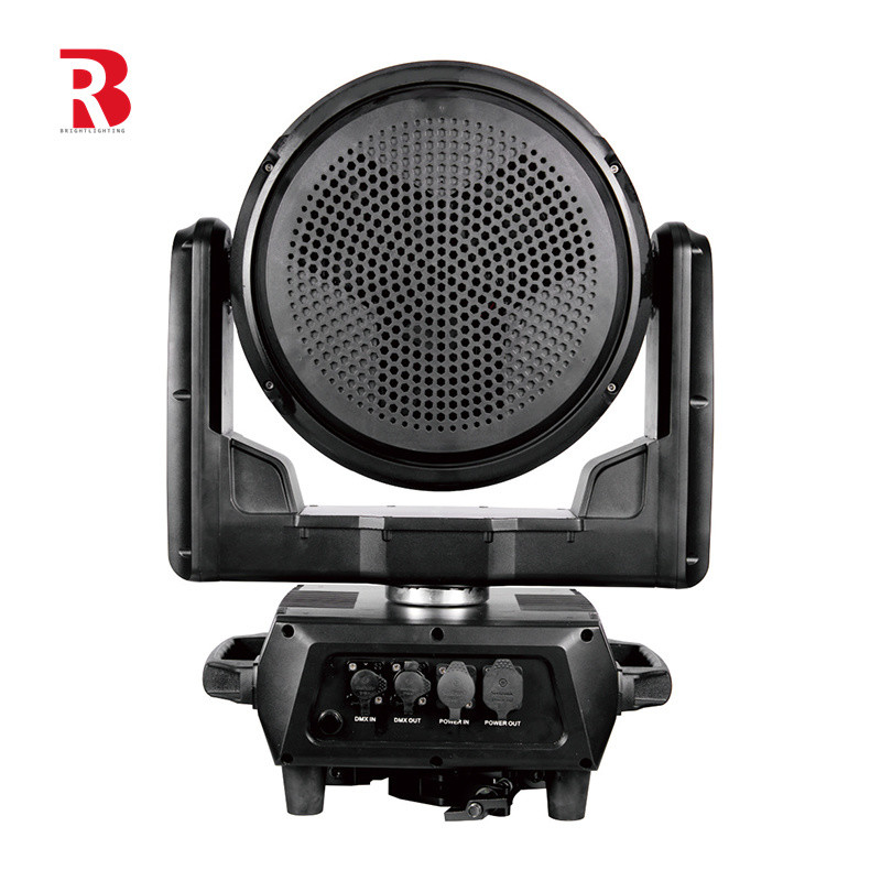 Glanzend bewegende hoofdramp voor evenement Dmx512 Zoom
