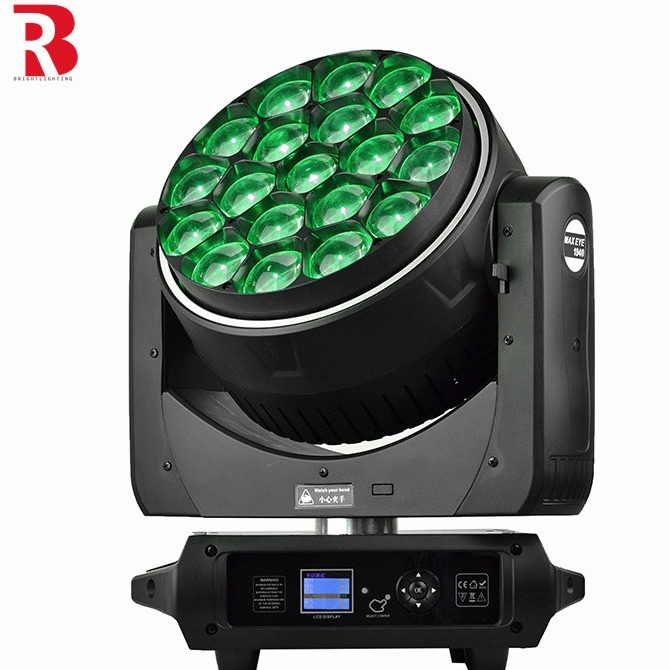 Hoogwaardige 4in1 LED bewegende hoofd stage licht leverancier