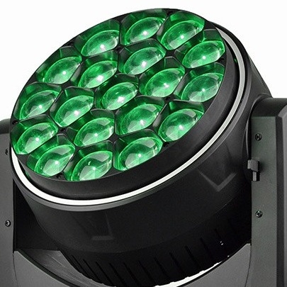 19*40W professionele LED bewegende hoofd stage licht hoge kwaliteit