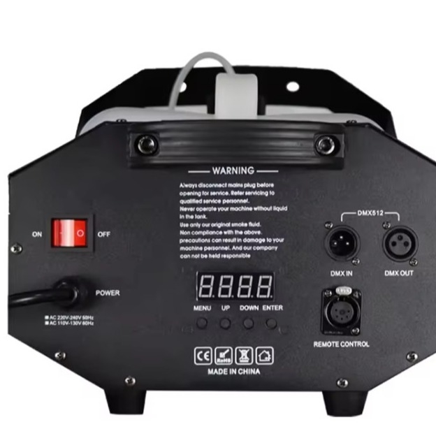 Nieuwe hoge kwaliteit Stage Effect Machine Smoke Machines Leverancier
