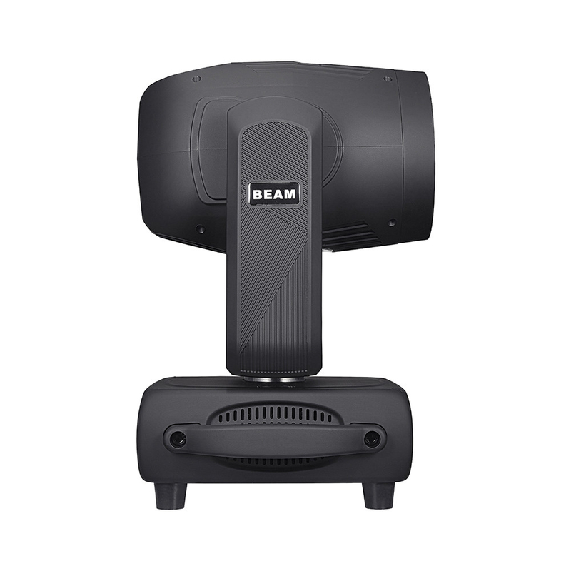 295W lichtstralingsopening Triple Lens Stage Lighting met patroonplaat