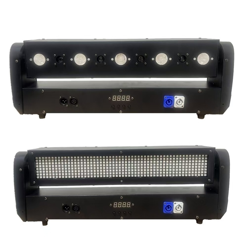 Hoogwaardige Double Face 5+4 Laser And Beam Strobe Light China Manufacturers Voor Dj
