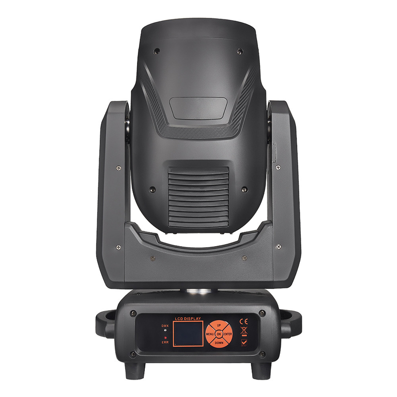 Wash Spot RGBW 3 in 1 voor podiumshows