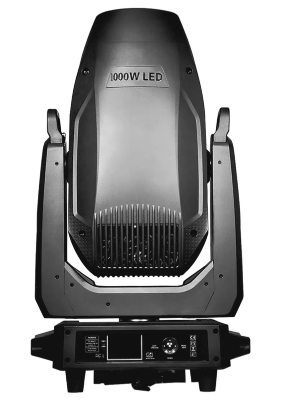 Professionele Stage Mini 1000W BSWF Profiel Bewegend Hoofd Licht Voor Evenement