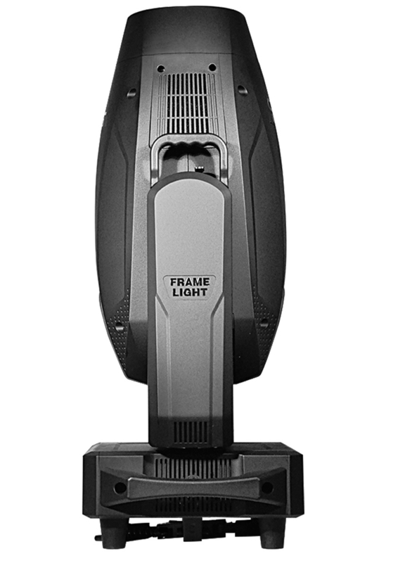 Mini 1000W BSWF Profile Moving Head Light  With 540° Pan Pattern Plate And IP20