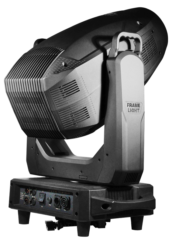Professionele Stage Mini 1000W BSWF Profiel Bewegend Hoofd Licht Voor Evenement