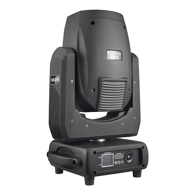 300W Professionele Podiumapparatuur Voor Show Moving Head Light Fabrikanten