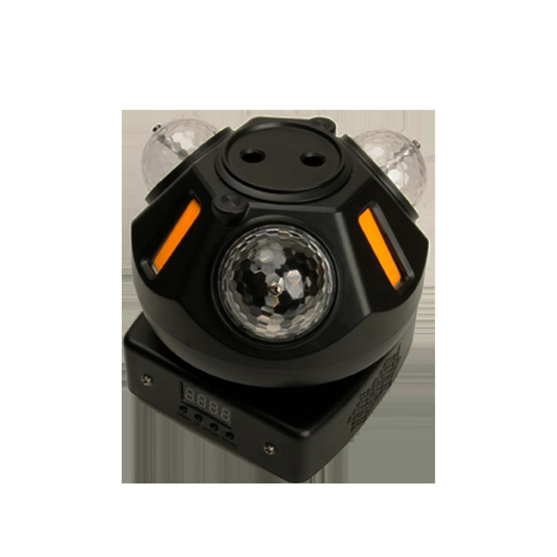 Nieuwe hoogwaardige magische bal 3 in 1 laser licht China Manufacturers For Event