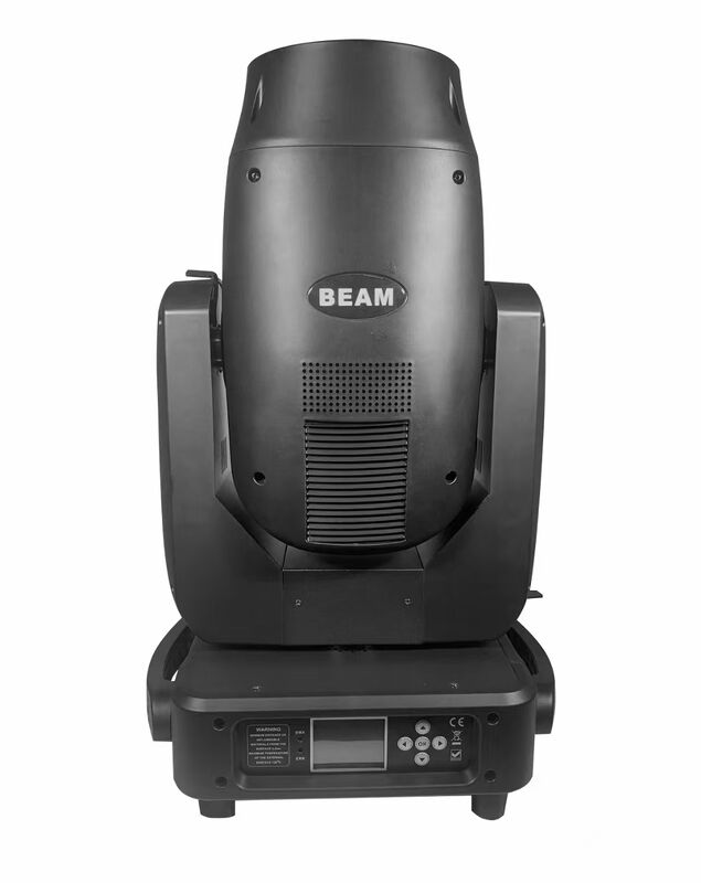 Groothandel 380 lichtstraal bewegende koplicht podiumlamp met Osram originele lamp