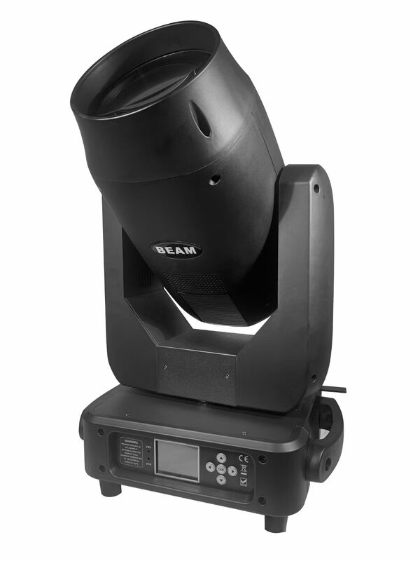 Groothandel 380 lichtstraal bewegende koplicht podiumlamp met Osram originele lamp