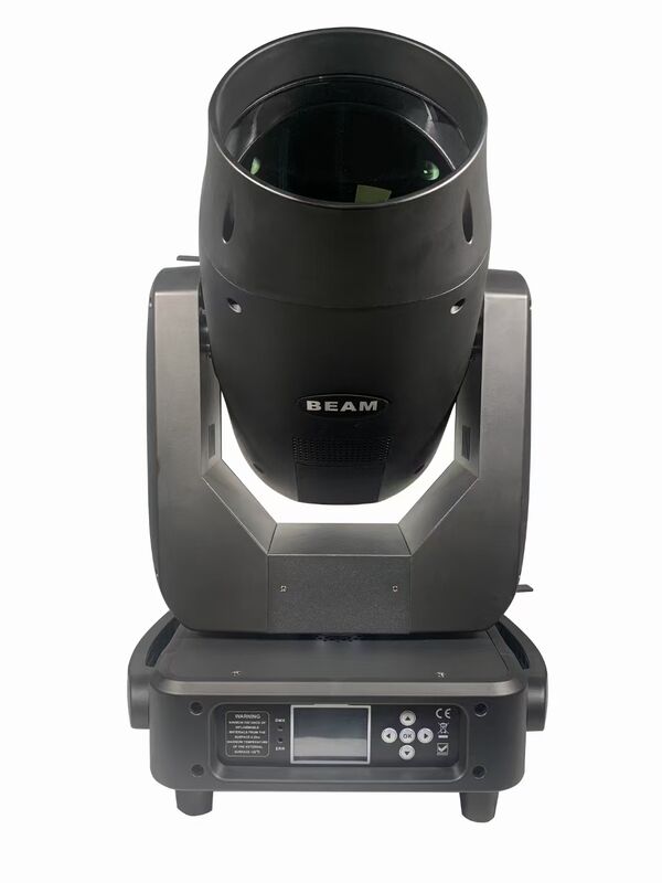 Groothandel 380 lichtstraal bewegende koplicht podiumlamp met Osram originele lamp