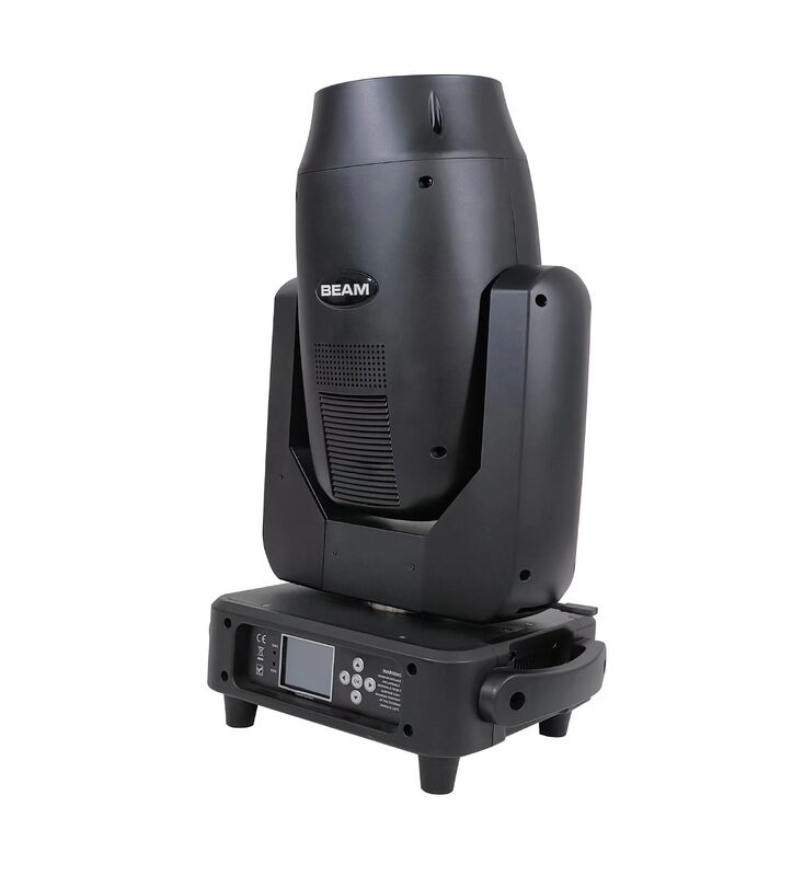 Groothandel 380 lichtstraal bewegende koplicht podiumlamp met Osram originele lamp