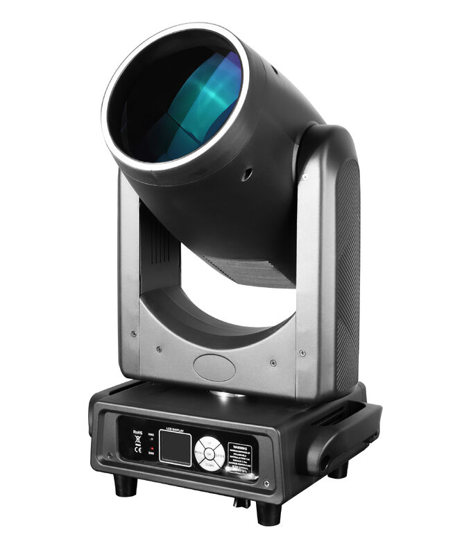 Verplaatsbaar koplicht Mini 380 lichtbalk met kleine carrosserie