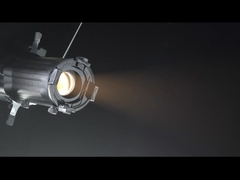 60W studio licht hoge helderheid DMX LED stage licht voor kerkconcert