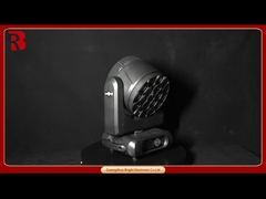 Technische specificaties voor 19x15W Moving Head Stage Light Maak een geïnformeerde aankoop