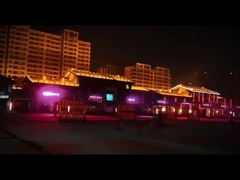 Nieuwe Ip65 Waterproof Professional 350w 17R Bewegende koplicht voor buiten