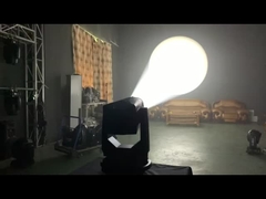 BSW 400w Framing Moving Head Light Nieuwe aankomststraal Spot Wash 3in1 Bühnenverlichting CMY+CTO