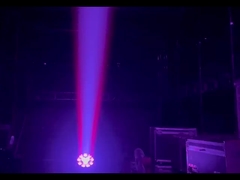 12PCS*40W RGBW 4in1 Hoge helderheid Gobo Auto LED Moving Head Stage Light