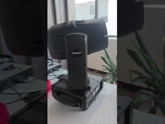 LED 380W Mini Beam Light Waterdicht LED Moving Head Light Voor Event Party