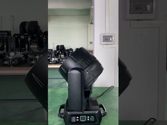7*60W RGBW 4in1 IP65 Waterdicht Huwelijk Evenement Stage Outdoor LED Moving Head Light