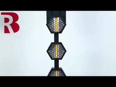 250w 1-25 keer/seconde BR-6LinerBig Big liner retro licht Fabrikanten