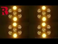 Hoge kwaliteit BR-7RGBKleine Mini 7 vintage lichten China Producenten