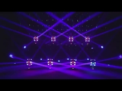Beam Moving Head Light Rode laser + Groene laser voor nachtclub disco