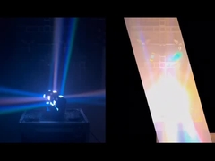 Ultra Smooth Dimming 120W Beam Moving Head Light voor B2B-verlichtingsbehoeften