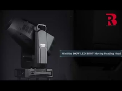 Mini 800W BSWF Profiel Bewegend Hoofd Licht China Fabrikanten Voor Dj
