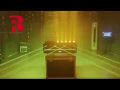 6 hoofdlaser 3 in 1 laserpixelstraal bewegende koplamp Fabrikanten